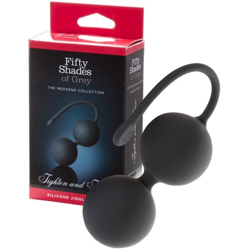 Fifty Shades of Grey Vaginalne kuglice crne Cijene