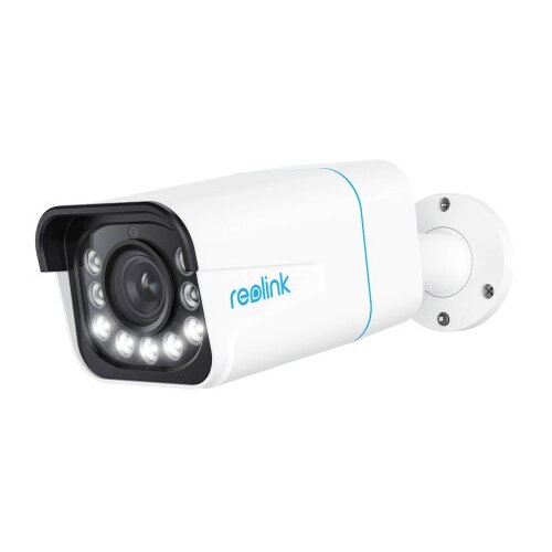 Reolink Ip Kamera serija P430 Zunanja, 4K, 8MP, 5x Optični zoom, POE Cene
