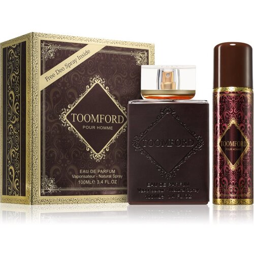 Fragrance World Toomford darilni set za moške 1 kos Cene