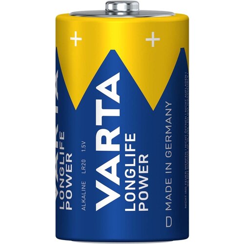 Varta 20 kosov Cons.Battery Longl.Power D 4920 STK.1, (20830957) Cene