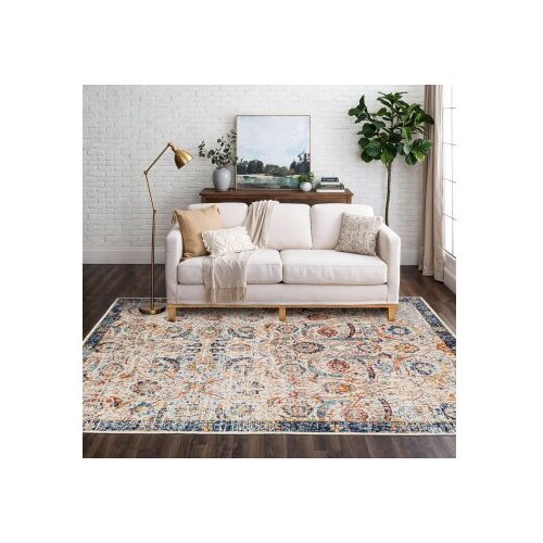 Conceptum Hypnose Woopamuk236 multicolor rug (100 x 200) Cene