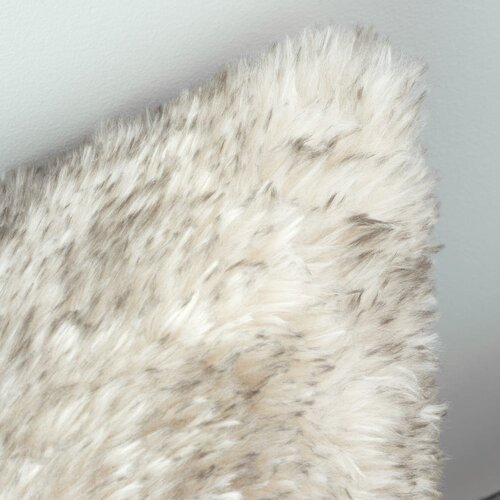 Catherine Lansfield Okrasna blazina iz umetnega krzna 45x45 cm Arctic Fox &amp;ndash; Slike