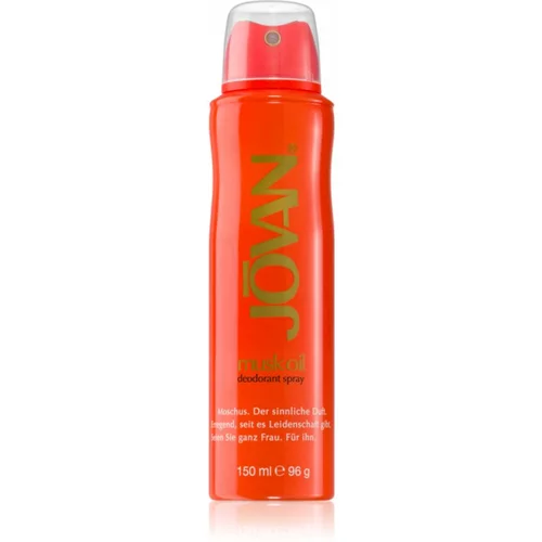 Jovan Musk Oil dezodorans za žene 150 ml