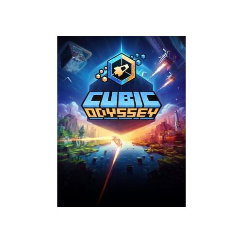 Steam cubic odyssey key (pc) europe Cene