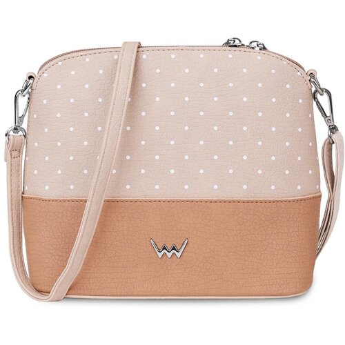 Vuch Handbag Cara Dotty Creme Cene