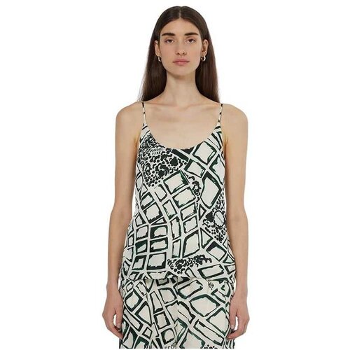 SCOTCH &amp;amp; SODA ženski top sa printom SS179614-U736 Slike