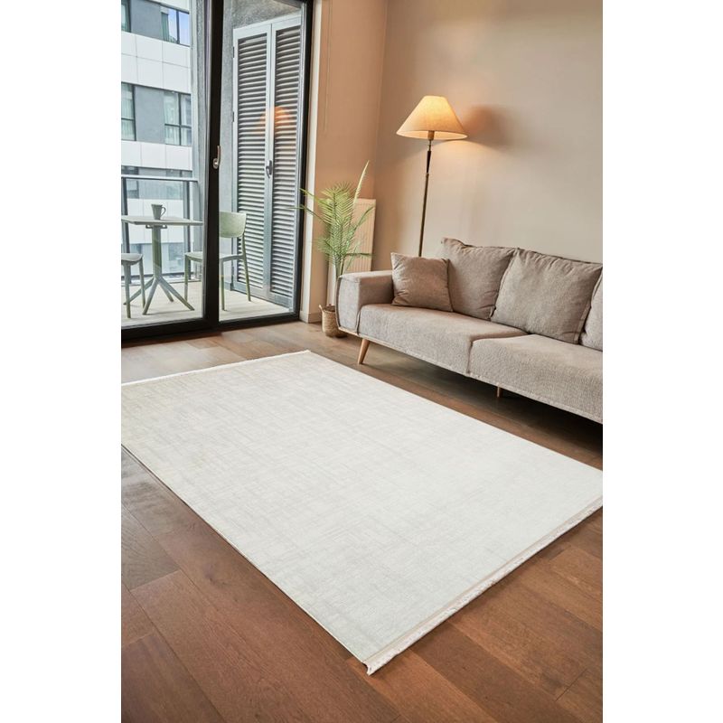 Conceptum Hypnose Cunda Cn017 Bež Tepih (100 x 300 cm) Cene