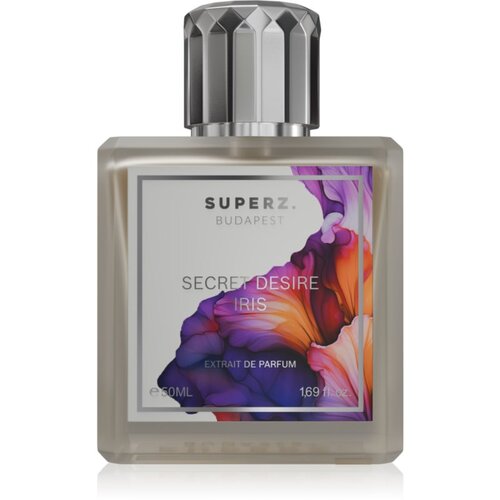 Superz Secret Desire Iris parfemski ekstrakt uniseks 50 ml Slike