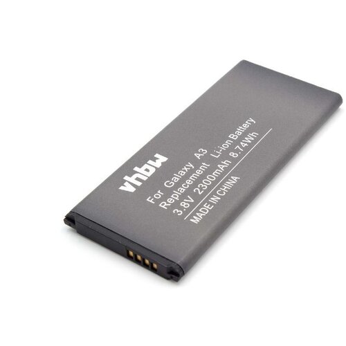 VHBW Baterija za Samsung Galaxy A3 (2016) / SM-A310, 2300 mAh Cijene