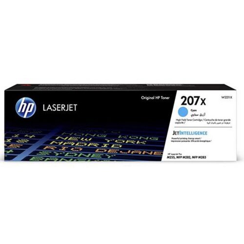 HPSupplies Toner HP 207X/plava Cene