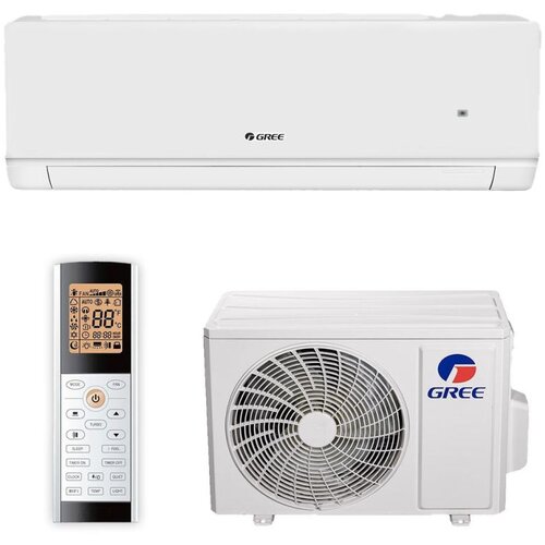 Gree klima uređaj R32, COSMO inventer 3,5 kw Cijene