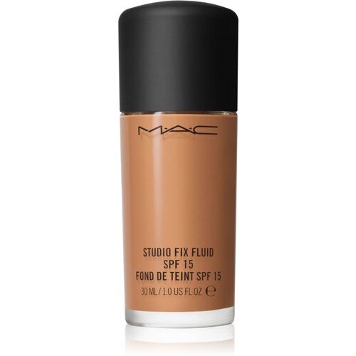 MAC Cosmetics Studio Fix Fluid matirajoči tekoči puder SPF 15 odtenek NC 50 30 ml Cene