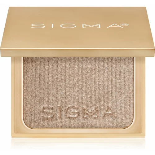 Sigma Beauty Highlighter highlighter nijansa Savanna 8 g