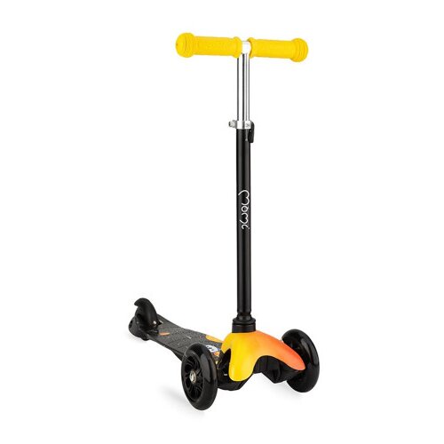 Qkids Romobil 3 točka Weendy HULA0004 Orange Cijene