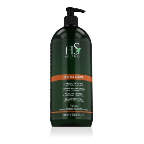 HS MILANO Perfect Color Protective Shampoo 1000 ml za&scaron;titni &scaron;ampon za obojenu kosu unisex Cijene