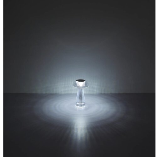 Globo 28072 - LED prigu&amp;scaron;iva punjiva stona lampa GIXI LED/1,5W/5V 800mAh Slike