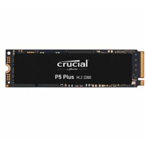 Crucial ssd P5 plus 500GB 3D nand nvme pcie 4.0, r/w 6600/4000 mb/s (CT500P5PSSD8) outlet Slike