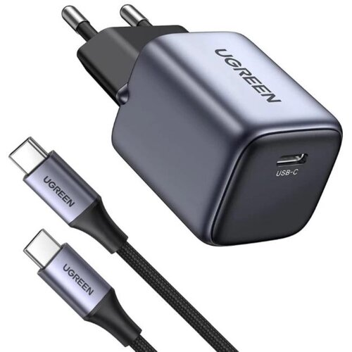 Ugreen Nexode 30W USB C GaN II punjač sa uključenim USB-C 60W 1M kablom Cijene