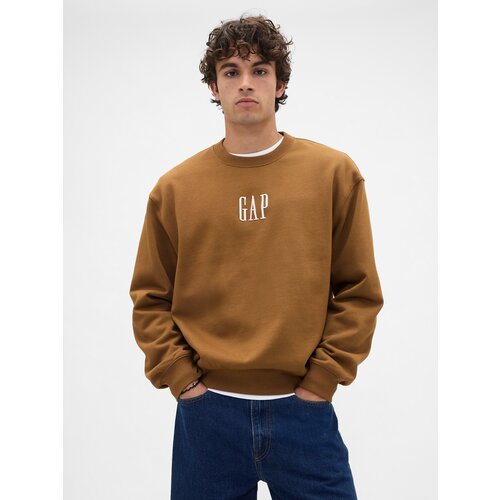 GAP Oversize Heavyweight Sweatshirt - Men's Cene