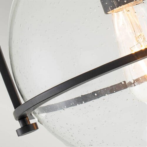 Elstead Lighting stropna svetilka elstead somerset 28.2/31.8 cm Slike