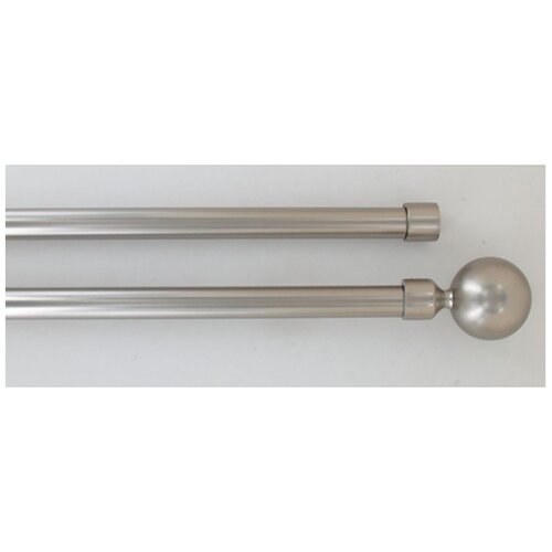  SET BONAGRACIJA PALOMA RAZVLAČNI 120-210CM SREBRNA LUANCE Cijene