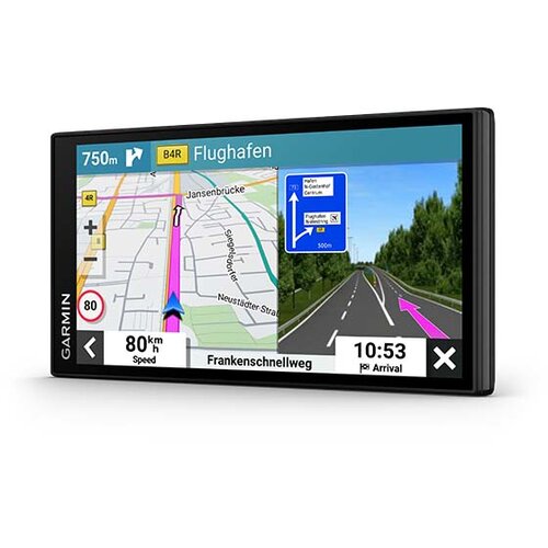 Garmin GPS navigacija DriveSmart 66 MT-S crna Cene