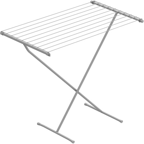 Rörets Industrier Su&scaron;ilno stojalo Ted R&ouml;rets, 54&times;91 cm, vi&scaron;ina 83 cm, robustno stojalo za kad z za&scaron;čitnimi nogami in su&scaron;enjem na ravni povr&scaron;ini., (5000162569) Cene