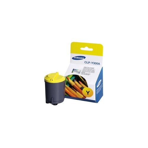  Samsung CLP-300A rumen/yellow - original Cene