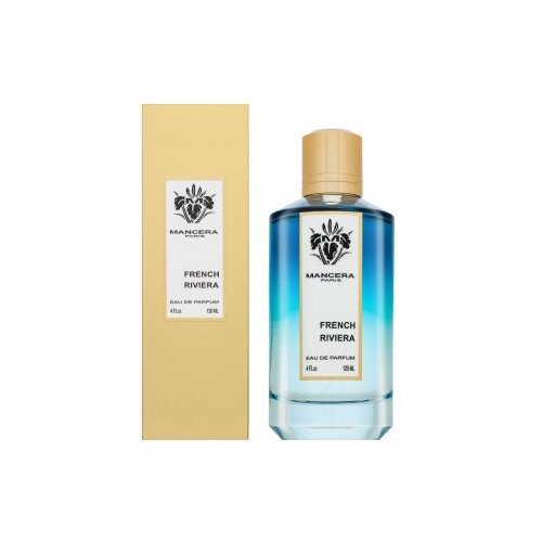 MANCERA Unisex parfem FRENCH RIVIERA EDP 120ml Slike