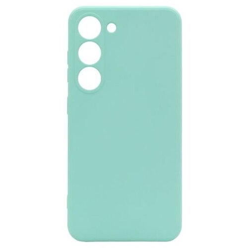 Chameleon Gumiran ovitek (TPU) za Samsung Galaxy S23, mint N-Type Cene