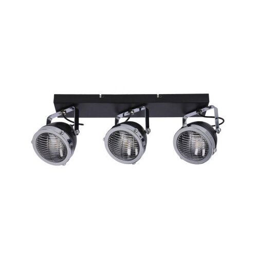  Crazy Plafonska Lampa Crna 3x15W GU10 ( 15122 ) Cene