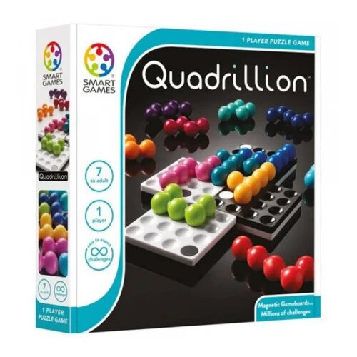 Smart games quadrilion edukativna igra ( MDP17382 ) Cene