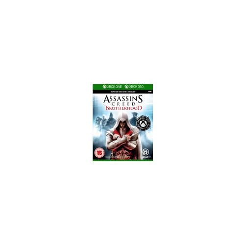 UbiSoft Xbox One igra Assassins Creed Brotherhood Slike