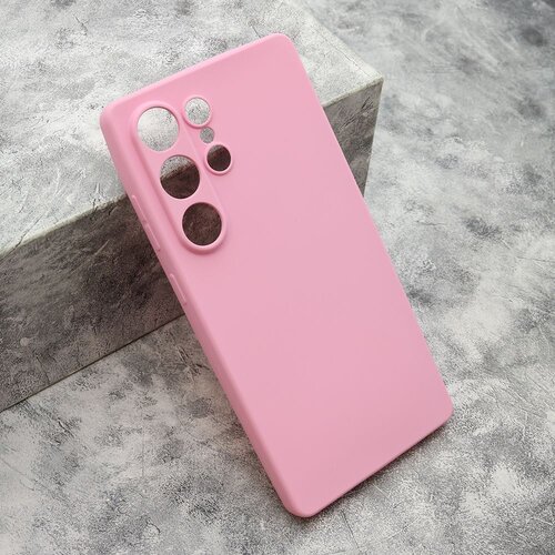 Maska GENTLE COLOR za Samsung S938B Galaxy S25 Ultra 5G/ roza Slike