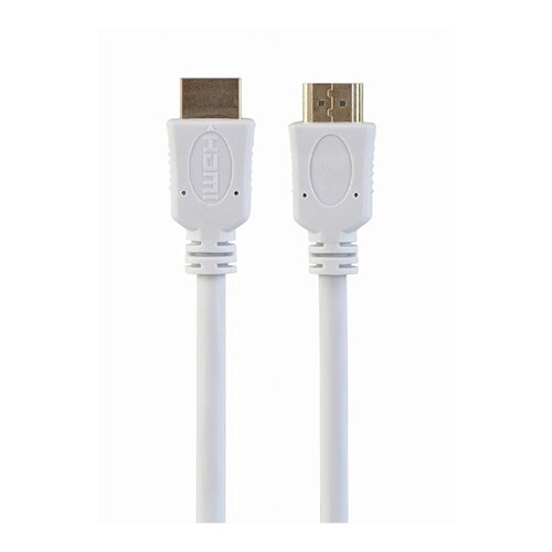 Cablexpert HDMI kabel 1.8m bel, (20443571) Cene