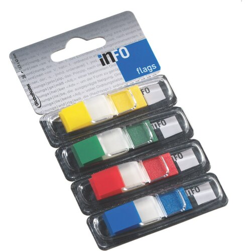 Fabriano Page marker 4x36 12,5x43 Info flags 7727-82 ( 4034 ) Slike