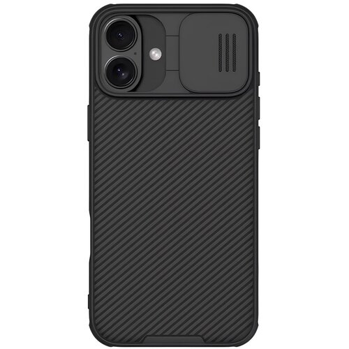 Nillkin torbica camshield pro za iphone 16 plus 6.7 crna Cene