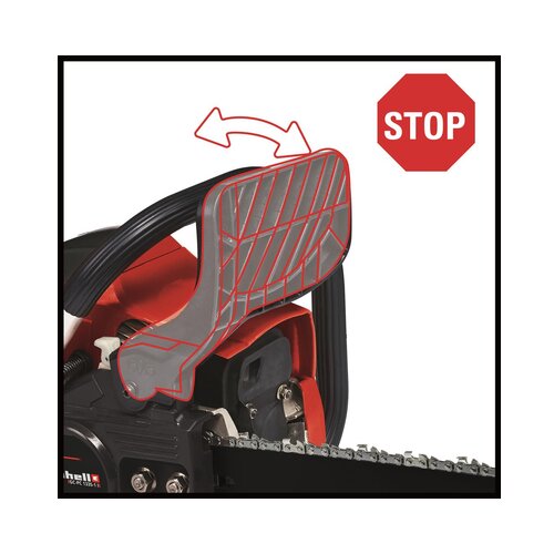 Einhell Motorna lančana testera GC-PC 1335/1 I Slike