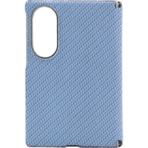 Chameleon Okrasni pokrovček (81) za Samsung Galaxy Z Fold 8 5G, moder Cene