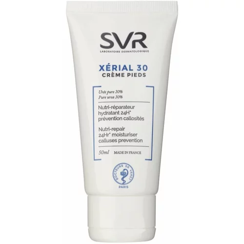 SVR Xérial 30 hidratantna krema za tijelo za izrazito suhu kožu 50 ml