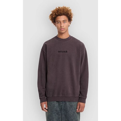Volcom Big Stone Crew Sweater raisin Slike