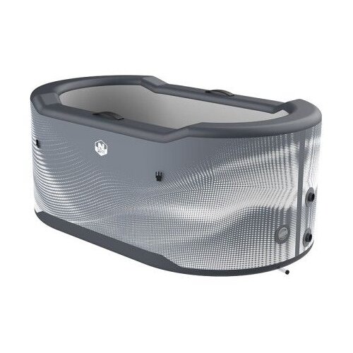 Penguin Ice bath tub - Rashladna kada - 170x92x60cm Cene