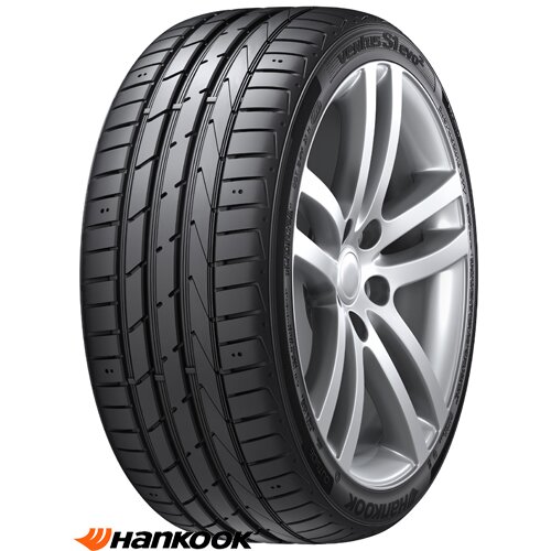 Hankook Ventus S1 Evo 2 K117 HRS ( 205/50 RF17 89W 4PR runflat SBL ) Slike