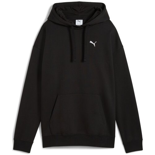Puma Sportska sweater majica &amp;#039;ESS&amp;#039; crna / bijela Slike