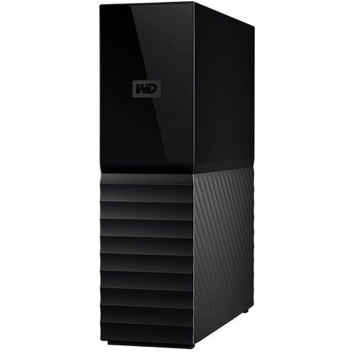 Western Digital Eksterni HDD My Book 6TB USB 3.0 Black Cene