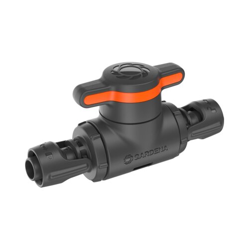 Gardena Micro-Drip-System regulacijski/zaporni ventil 13 mm (1/2&quot,) - sadržaj: 1 komad micro-drip sustav regulacijski/zaporni ventil 13 mm (1/2'') Ø 13207-20 Cijene