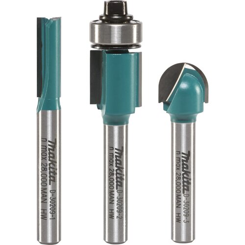 Makita D-30209 Fräser-Set 3Stk Cijene