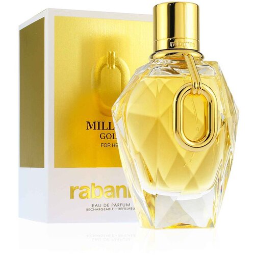 Paco Rabanne Million Gold za Nju EDP 50ml PUNJIVO Slike