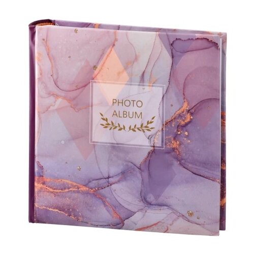  Keeps everyday, album za fotografije, ljubičast , 10x15, 200 fotografija Cene