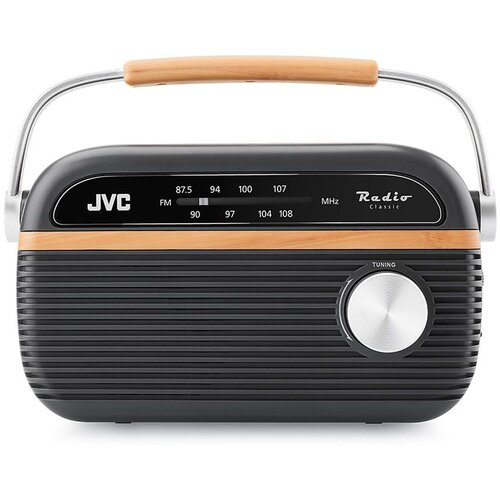 JVC RA-E215G Portable radio Grey Cijene